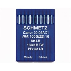Schmetz Leather point needles Canu:20:05AX1 134LR 135x8RTW PFx134LR Size 100/16